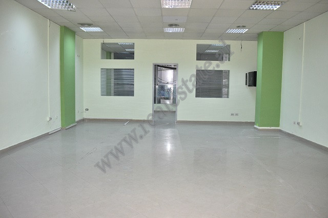 Office space for rent in Teodor Keko Street in the Astiri area of Tirana, Albania.
Positioned on th